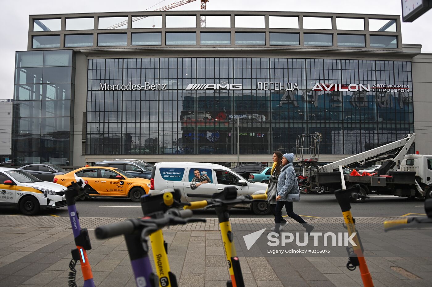 Russia Economy Sanctions