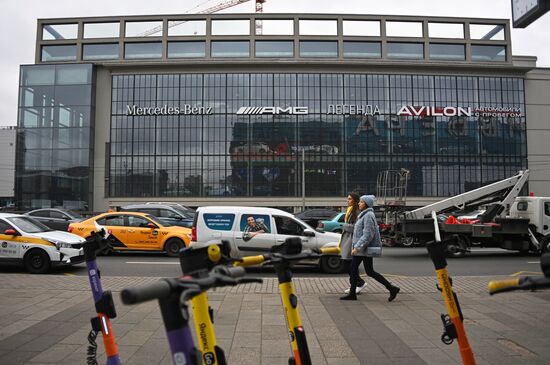 Russia Economy Sanctions