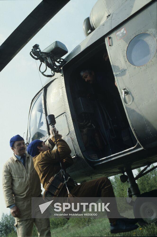 Soyuz TM-6