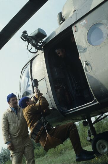 Soyuz TM-6
