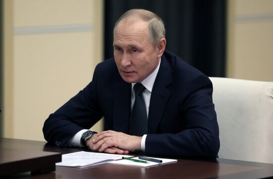 Russia Putin Defence