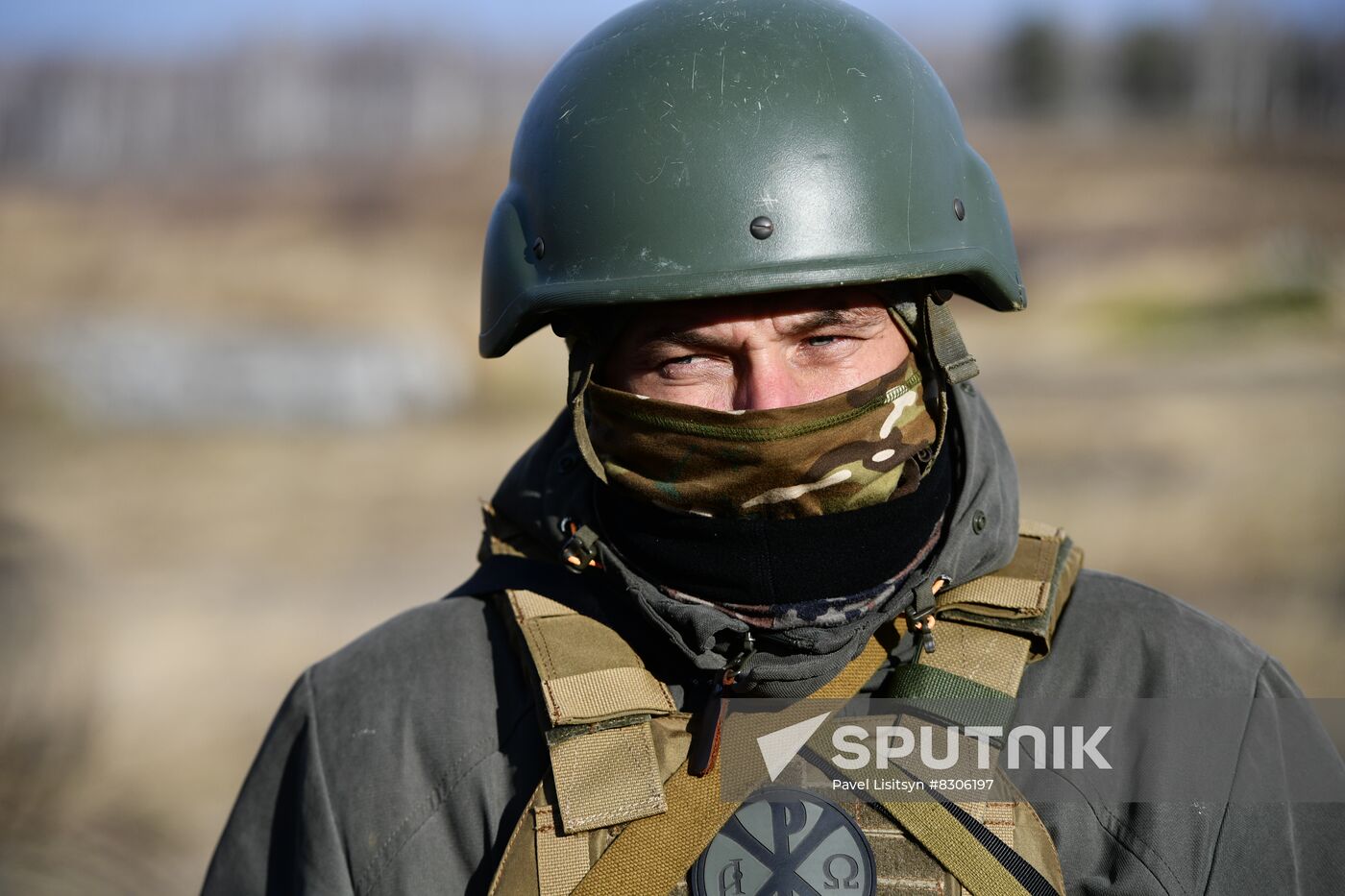 Russia Partial Mobilisation Training