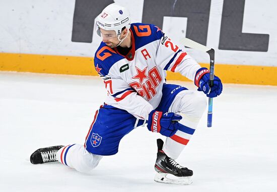 Russia Ice Hockey Kontinental League Dynamo - SKA