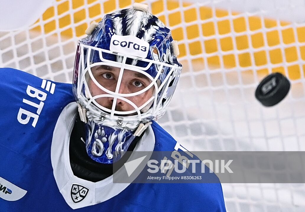 Russia Ice Hockey Kontinental League Dynamo - SKA