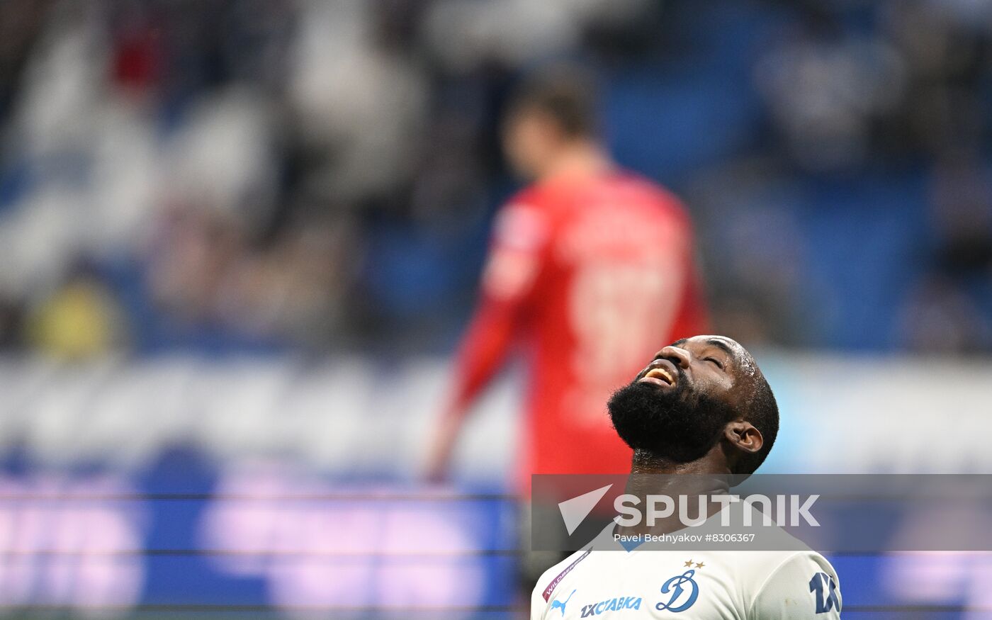 Russia Soccer Premier-League Dynamo - Khimki