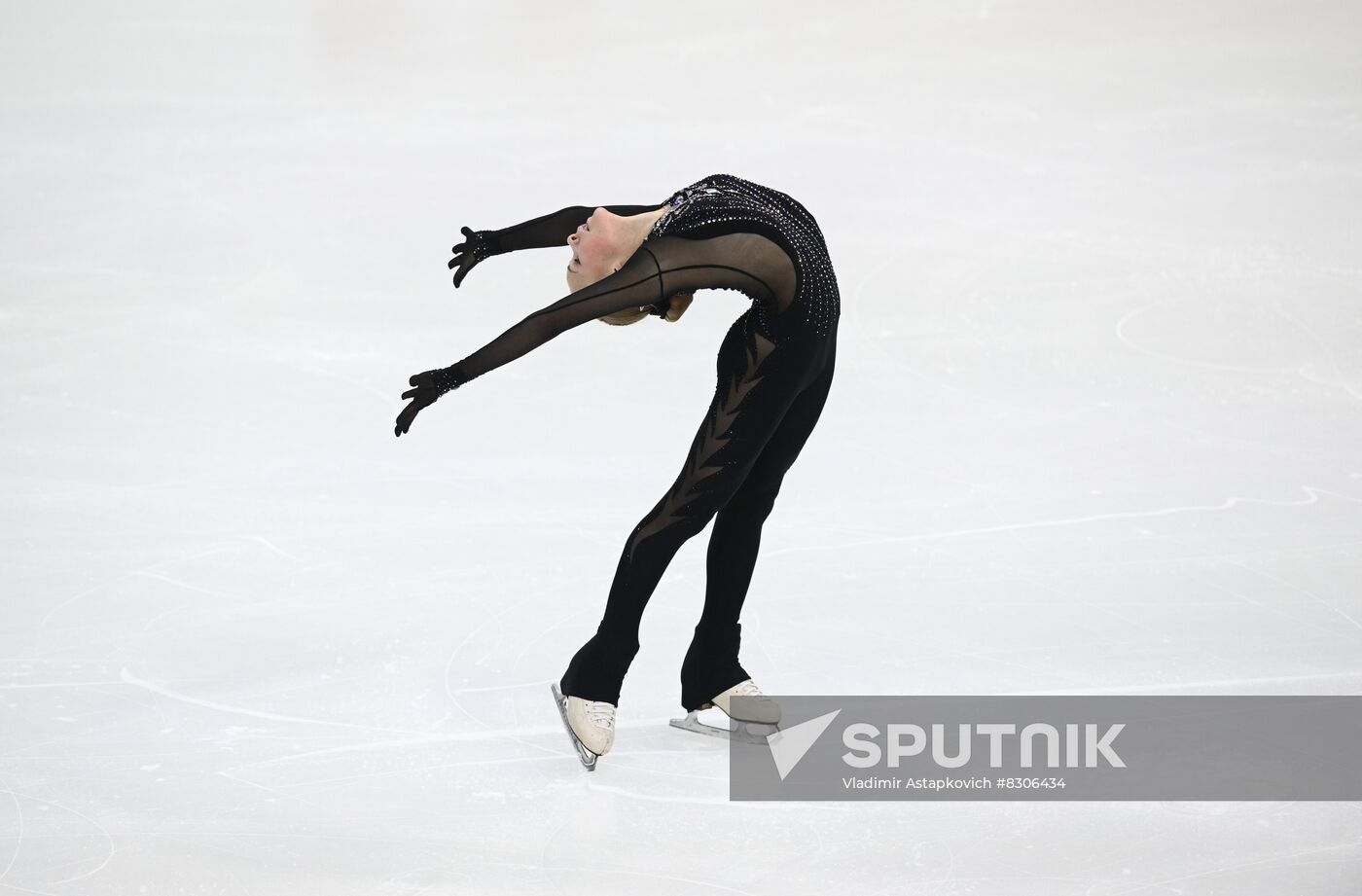 Russia Figure Skating Grand Prix Women