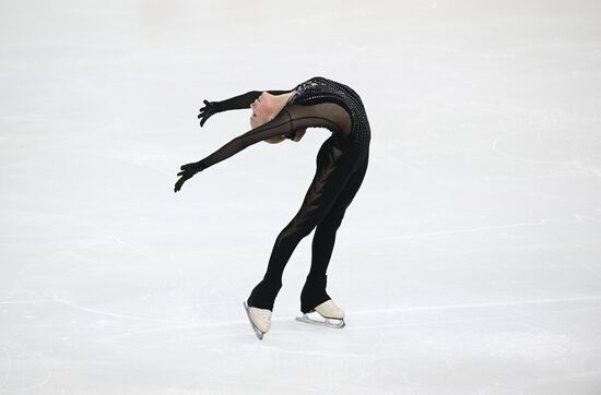 Russia Figure Skating Grand Prix Women