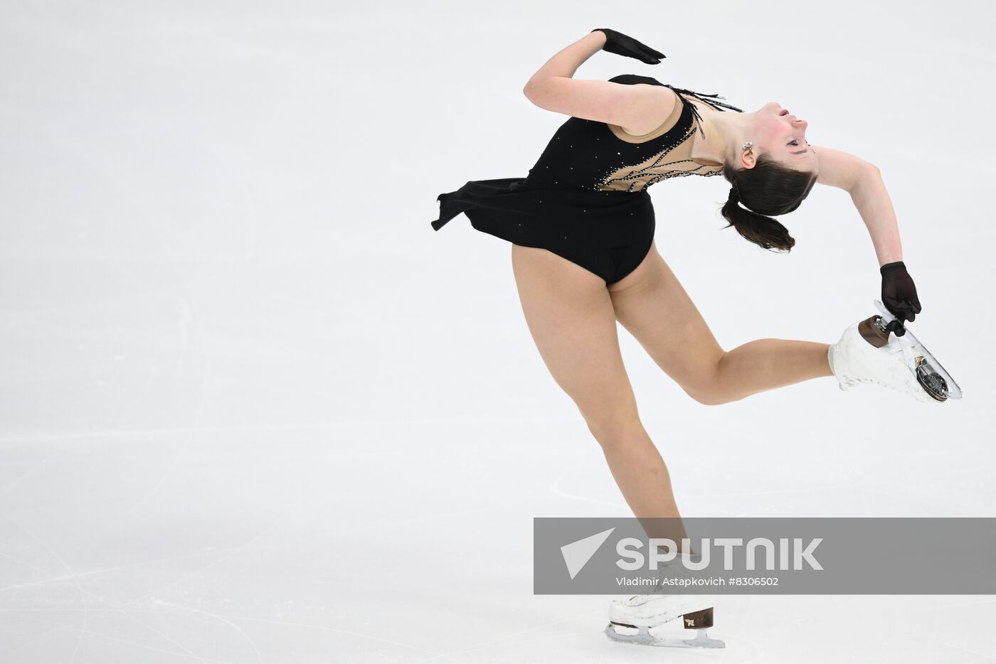 Russia Figure Skating Grand Prix Women