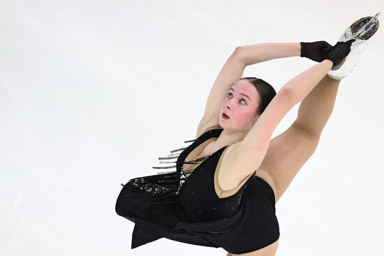 Russia Figure Skating Grand Prix Women
