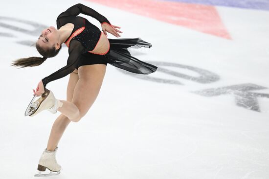 Russia Figure Skating Grand Prix Women