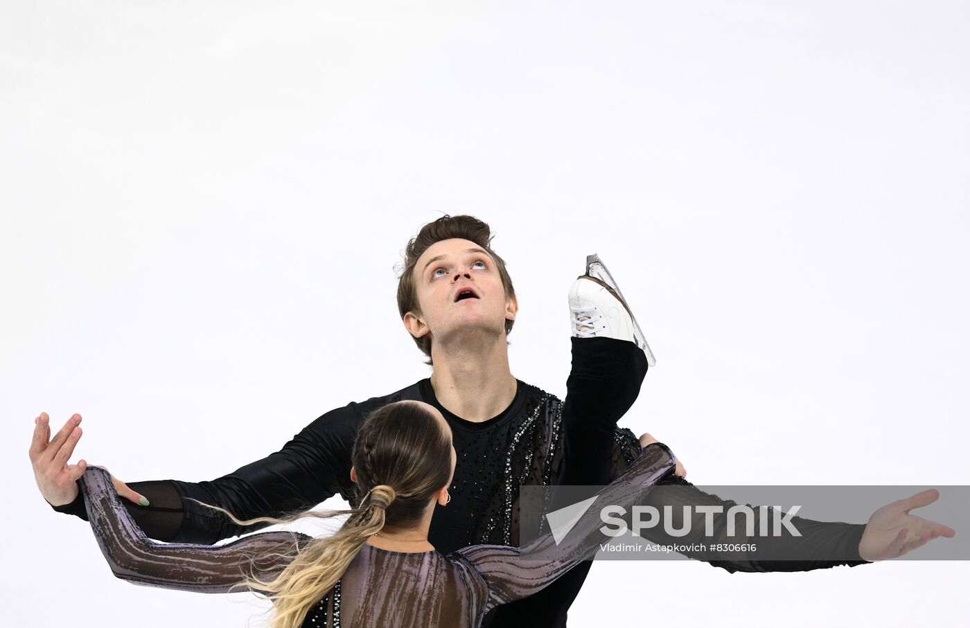 Russia Figure Skating Grand Prix Pairs