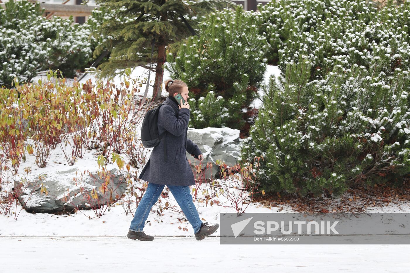 Russia Weather