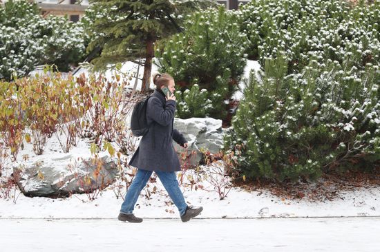 Russia Weather