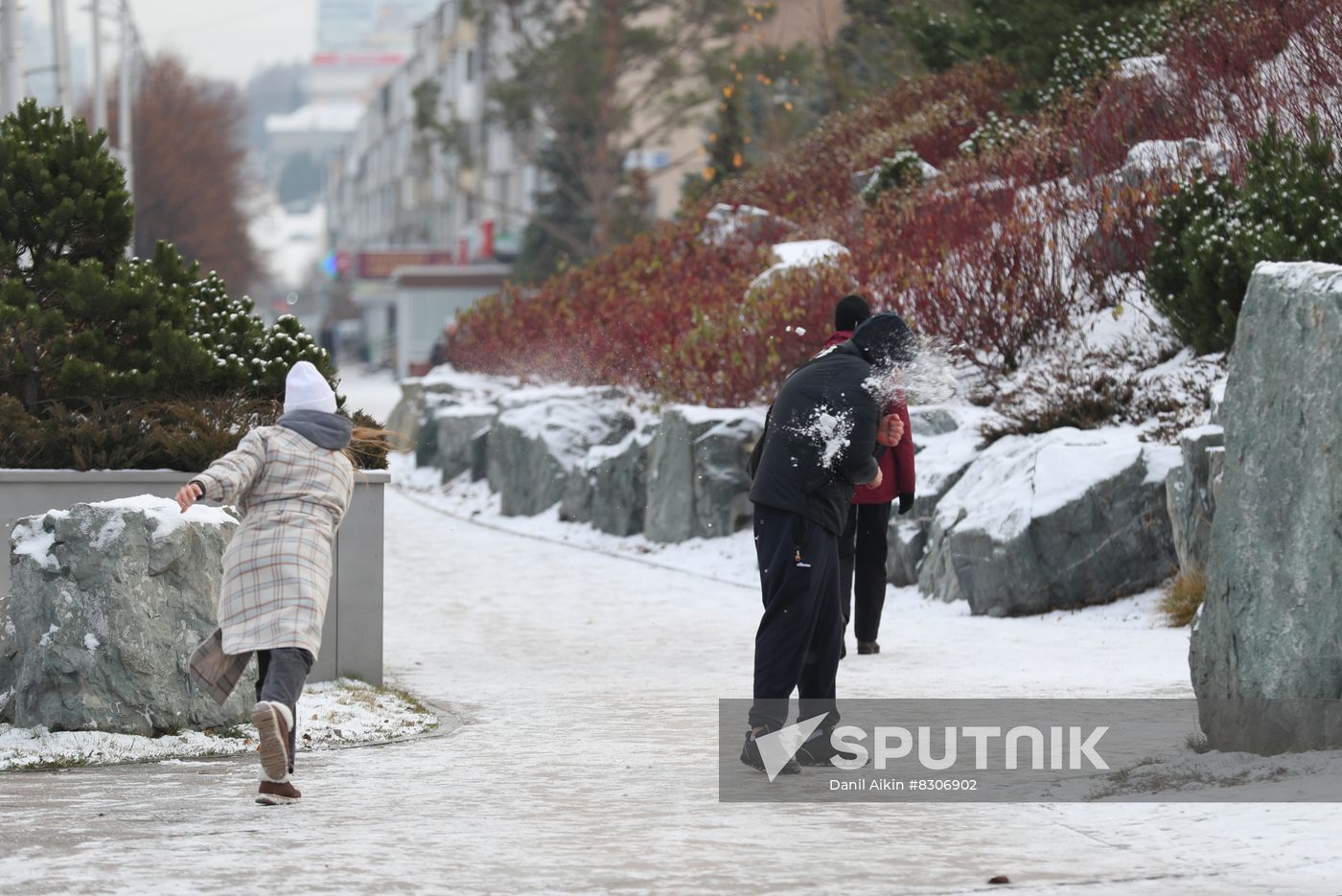 Russia Weather