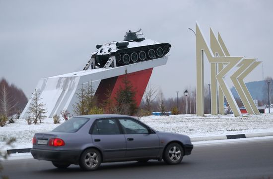 Russia Weather