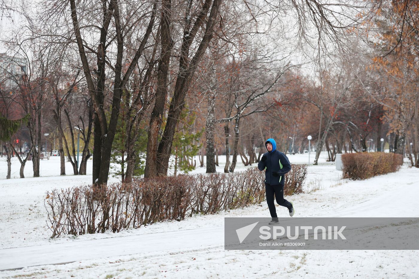 Russia Weather