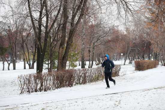 Russia Weather