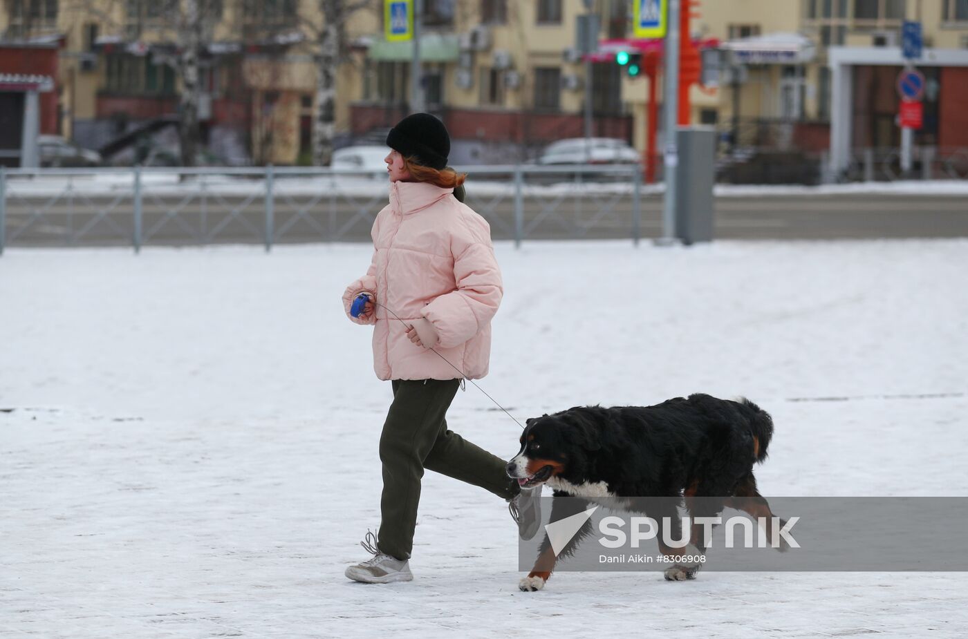 Russia Weather