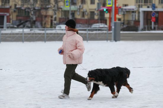 Russia Weather