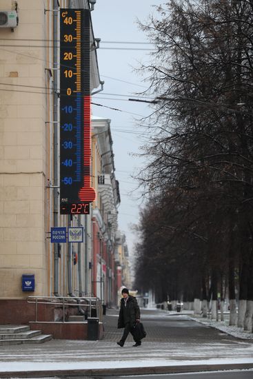 Russia Weather