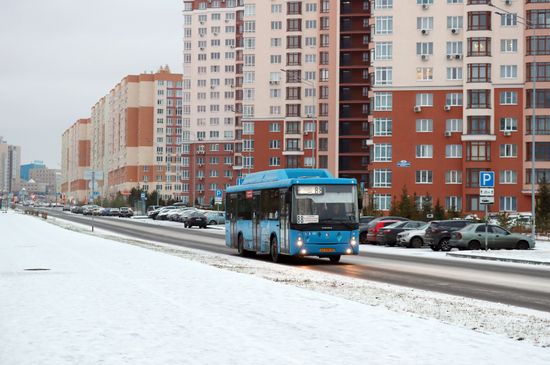 Russia Weather