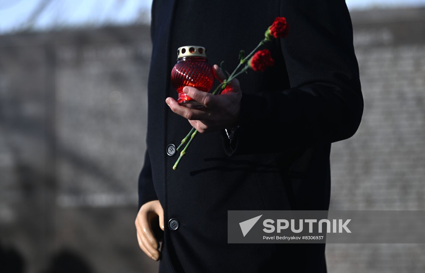 Russia Political Repression Victims Commemoration Day