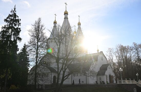 Russia Political Repression Victims Commemoration Day