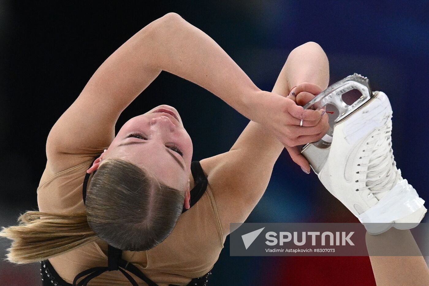 Russia Figure Skating Grand Prix Women