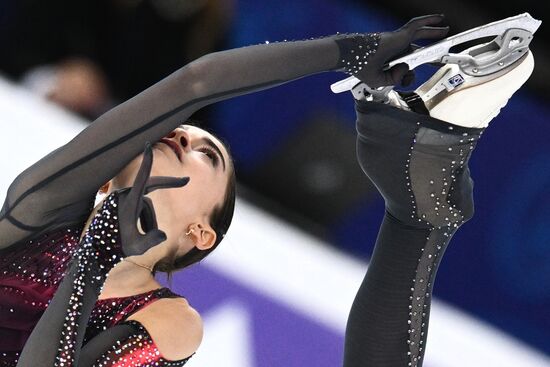 Russia Figure Skating Grand Prix Women