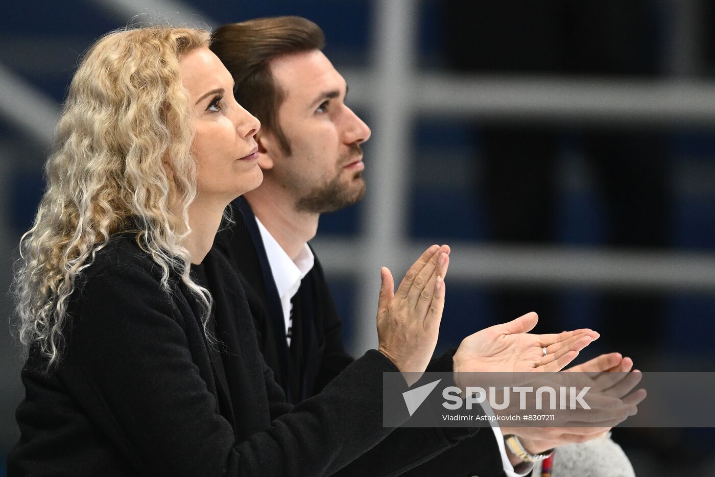 Russia Figure Skating Grand Prix Women