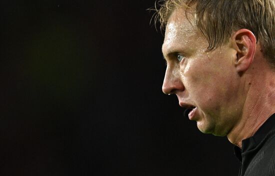 Russia Soccer Premier-League Spartak - Torpedo