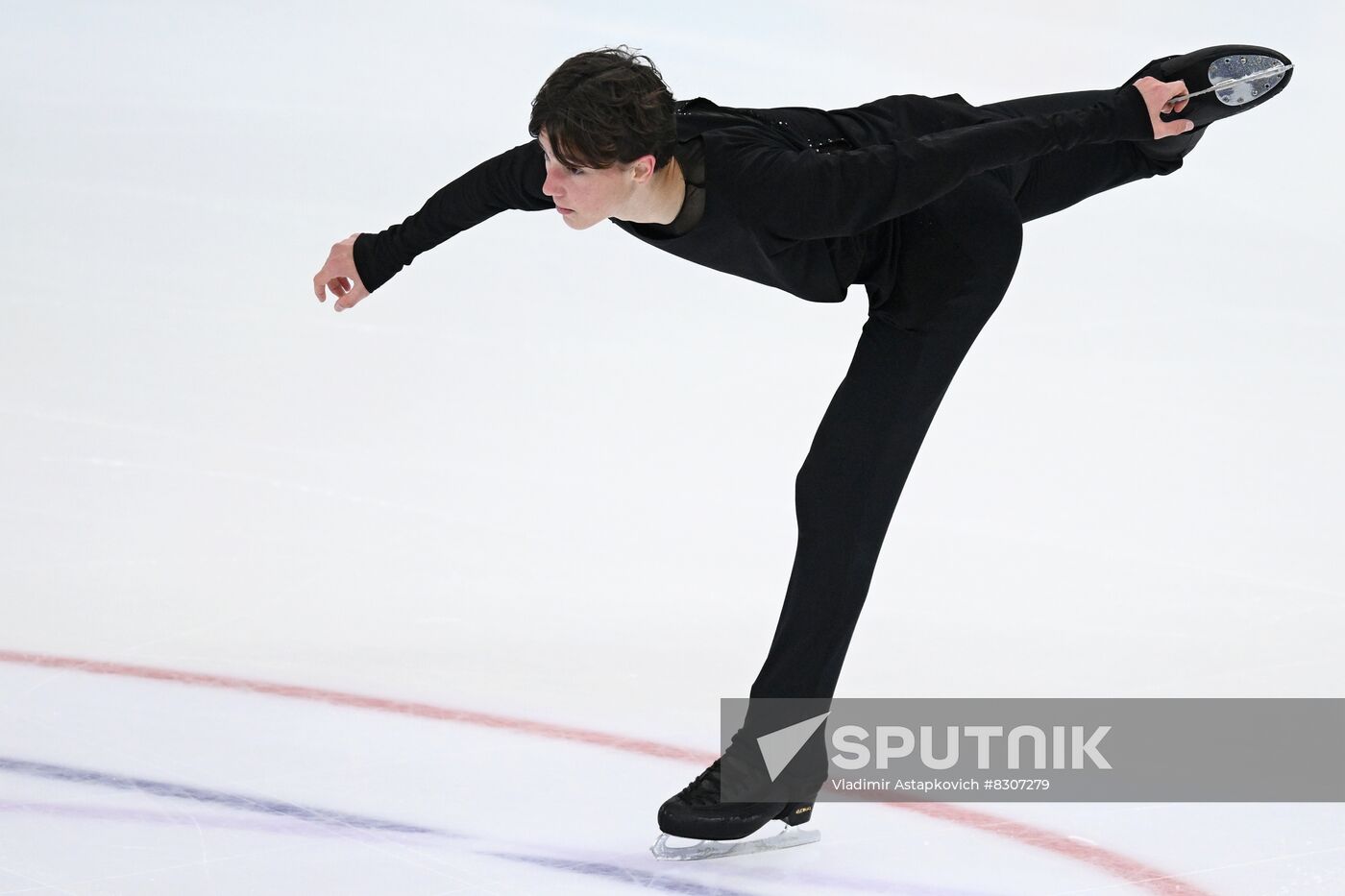 Russia Figure Skating Grand Prix Men