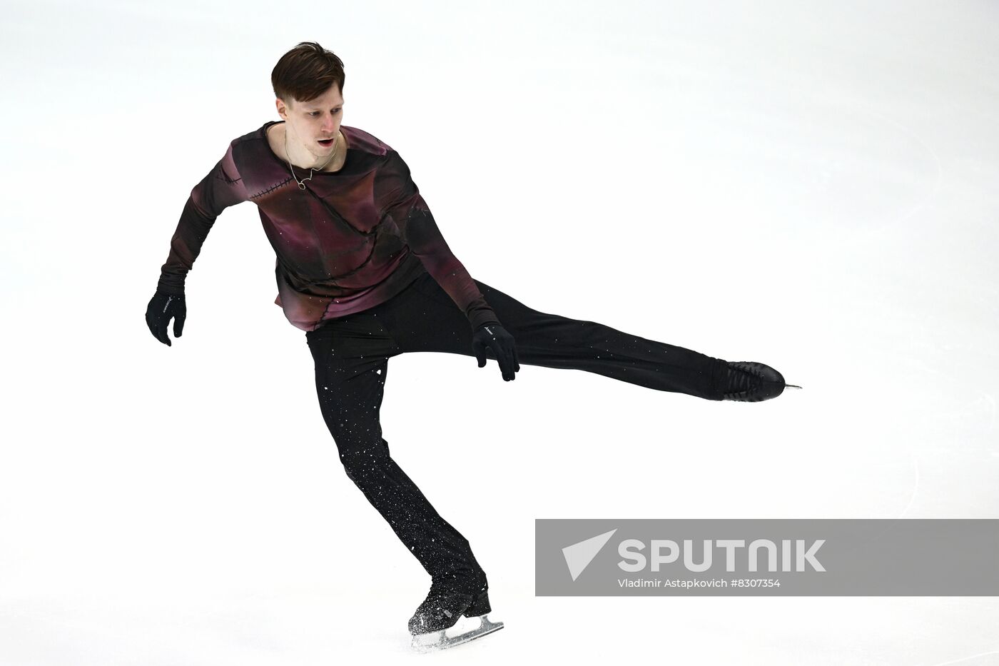 Russia Figure Skating Grand Prix Men