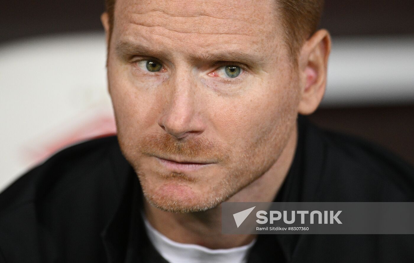 Russia Soccer Premier-League Spartak - Torpedo