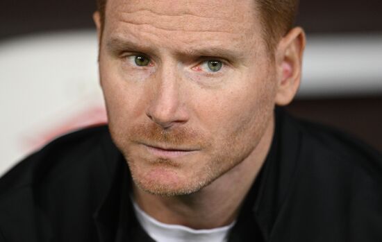 Russia Soccer Premier-League Spartak - Torpedo