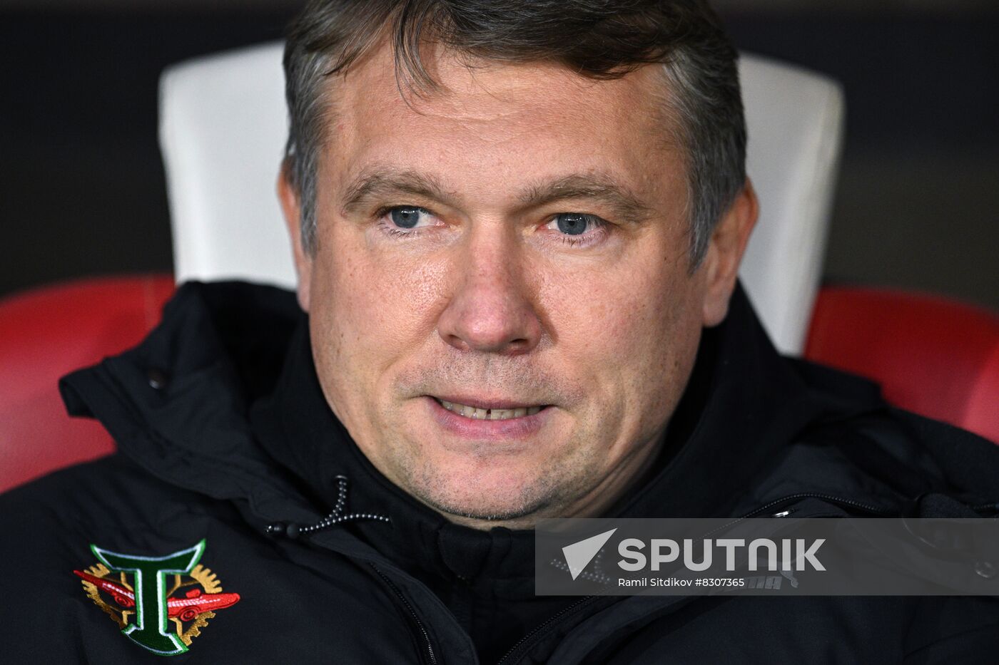 Russia Soccer Premier-League Spartak - Torpedo