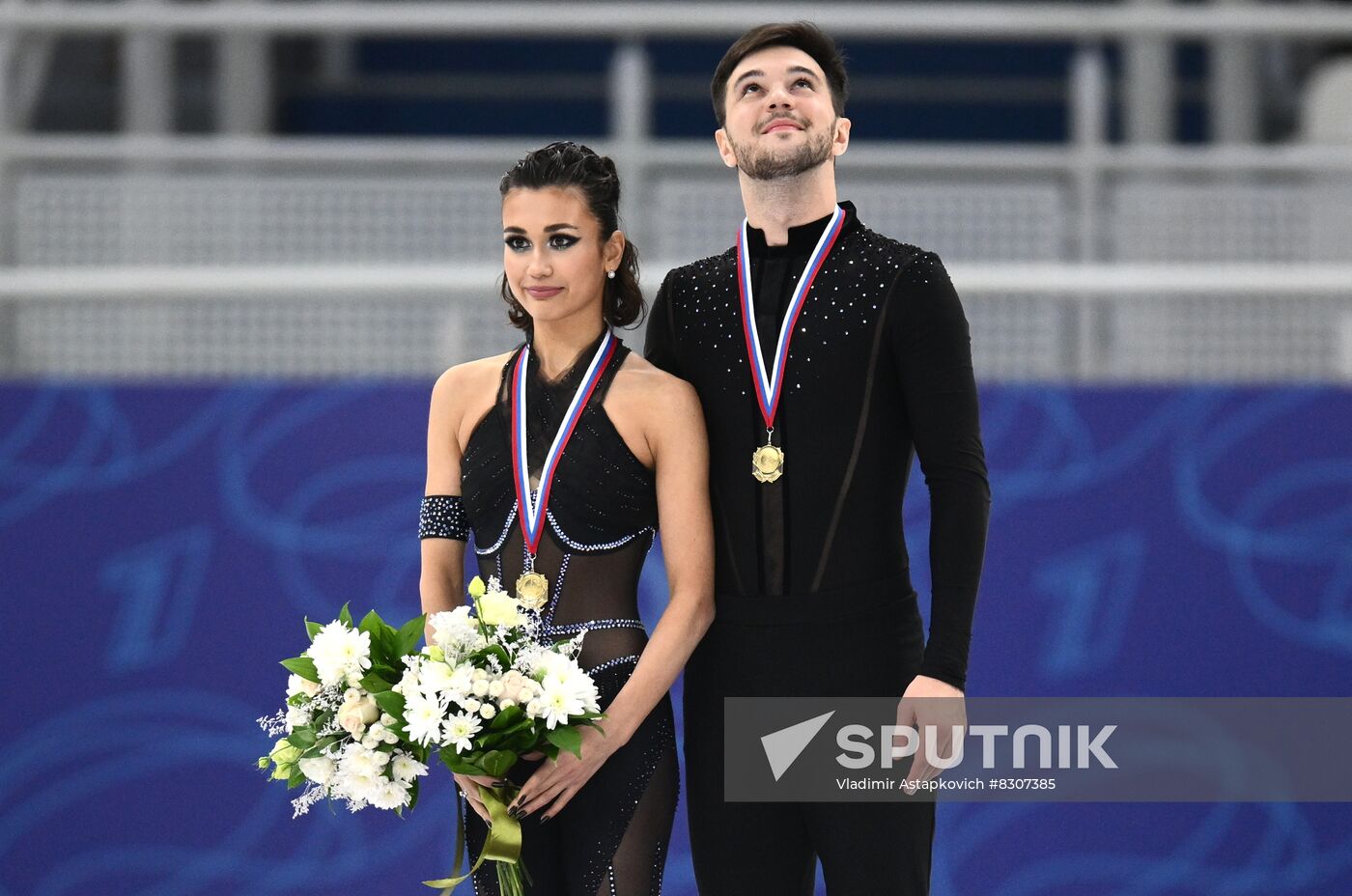 Russia Figure Skating Grand Prix Awarding