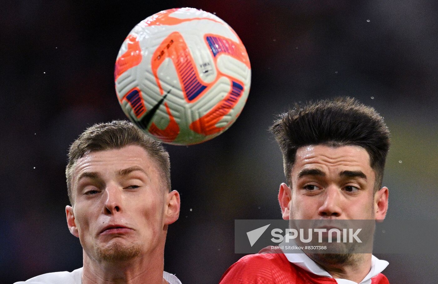 Russia Soccer Premier-League Spartak - Torpedo