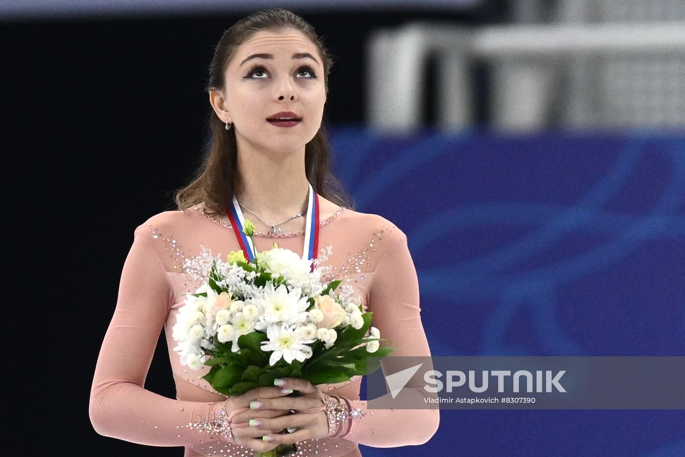 Russia Figure Skating Grand Prix Awarding