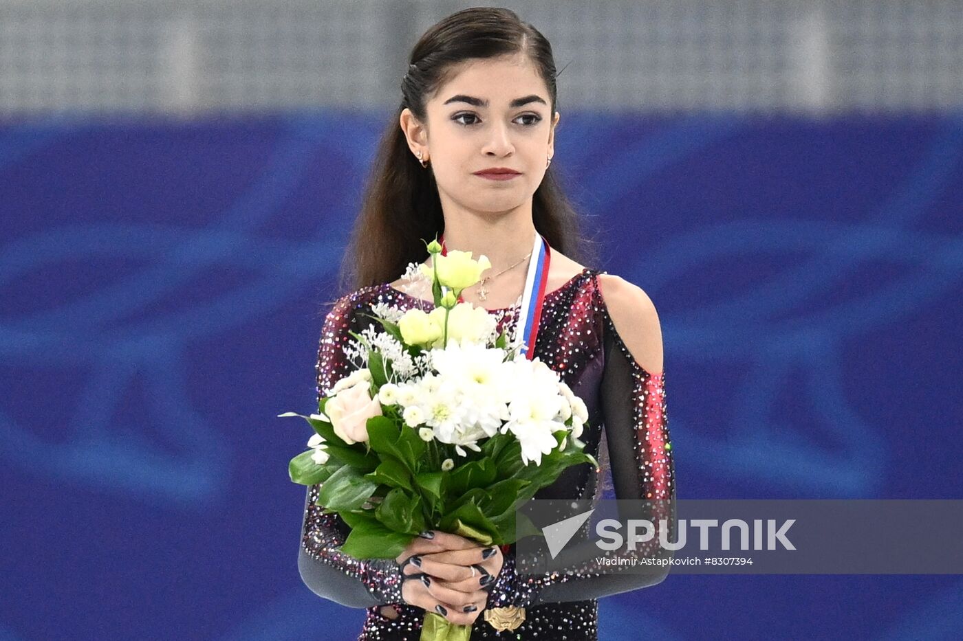 Russia Figure Skating Grand Prix Awarding