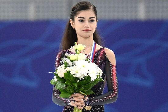 Russia Figure Skating Grand Prix Awarding