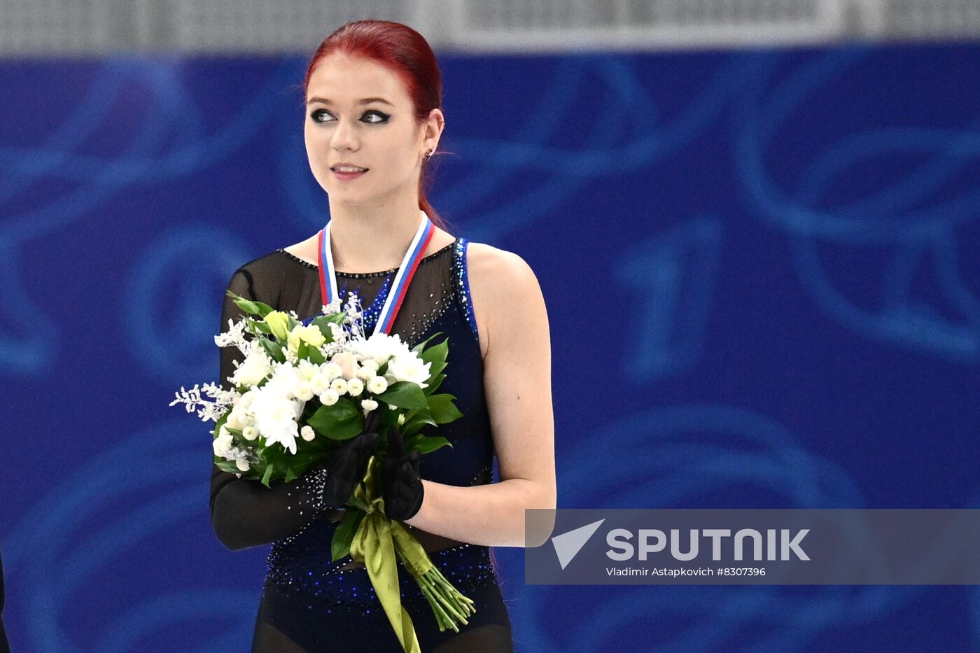 Russia Figure Skating Grand Prix Awarding