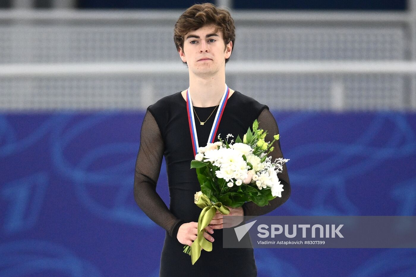 Russia Figure Skating Grand Prix Awarding