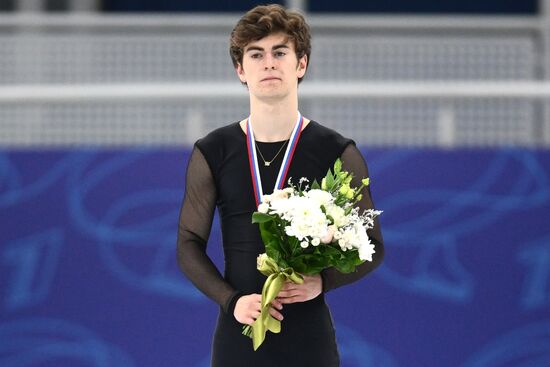 Russia Figure Skating Grand Prix Awarding