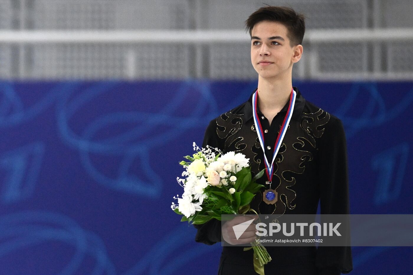 Russia Figure Skating Grand Prix Awarding