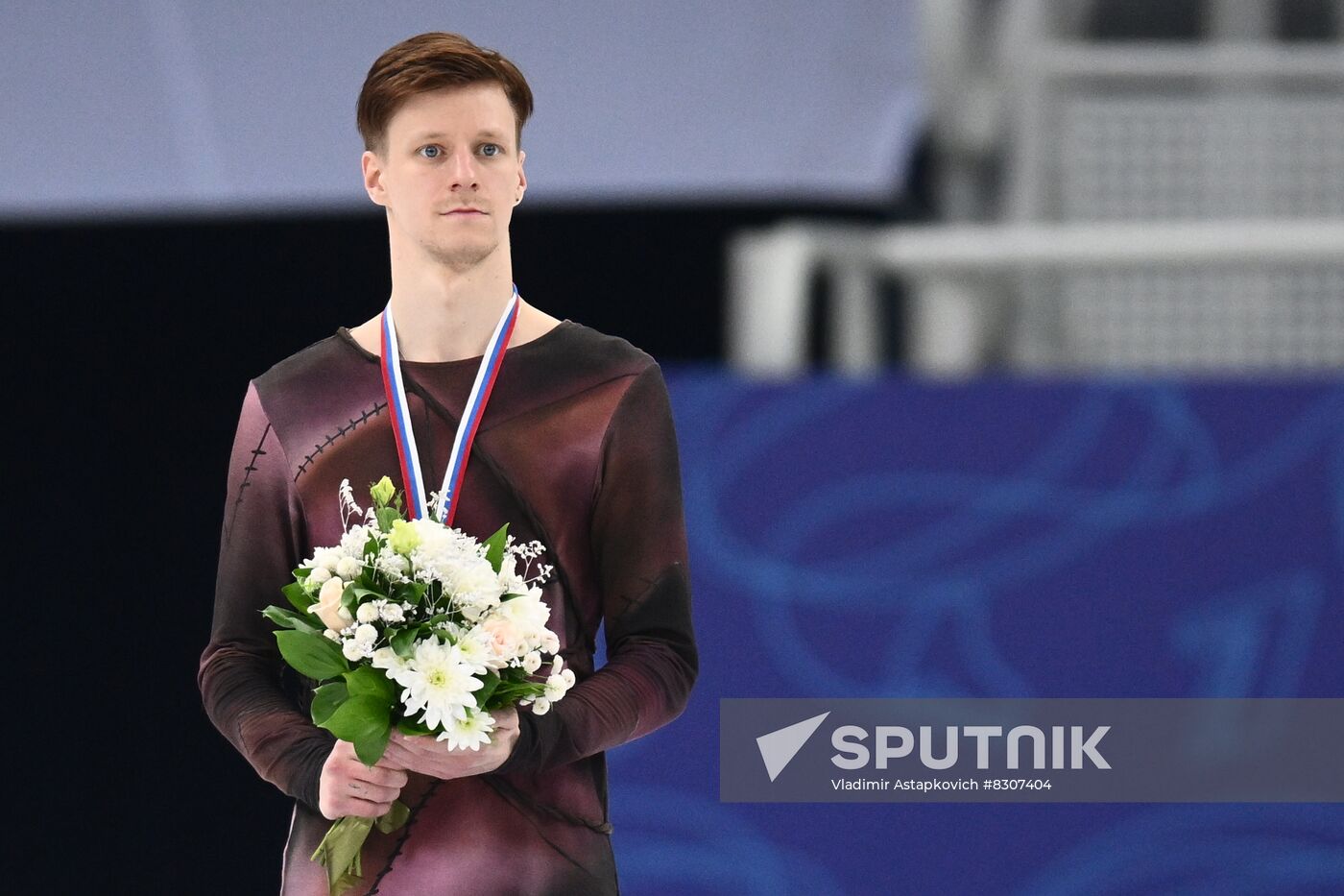 Russia Figure Skating Grand Prix Awarding