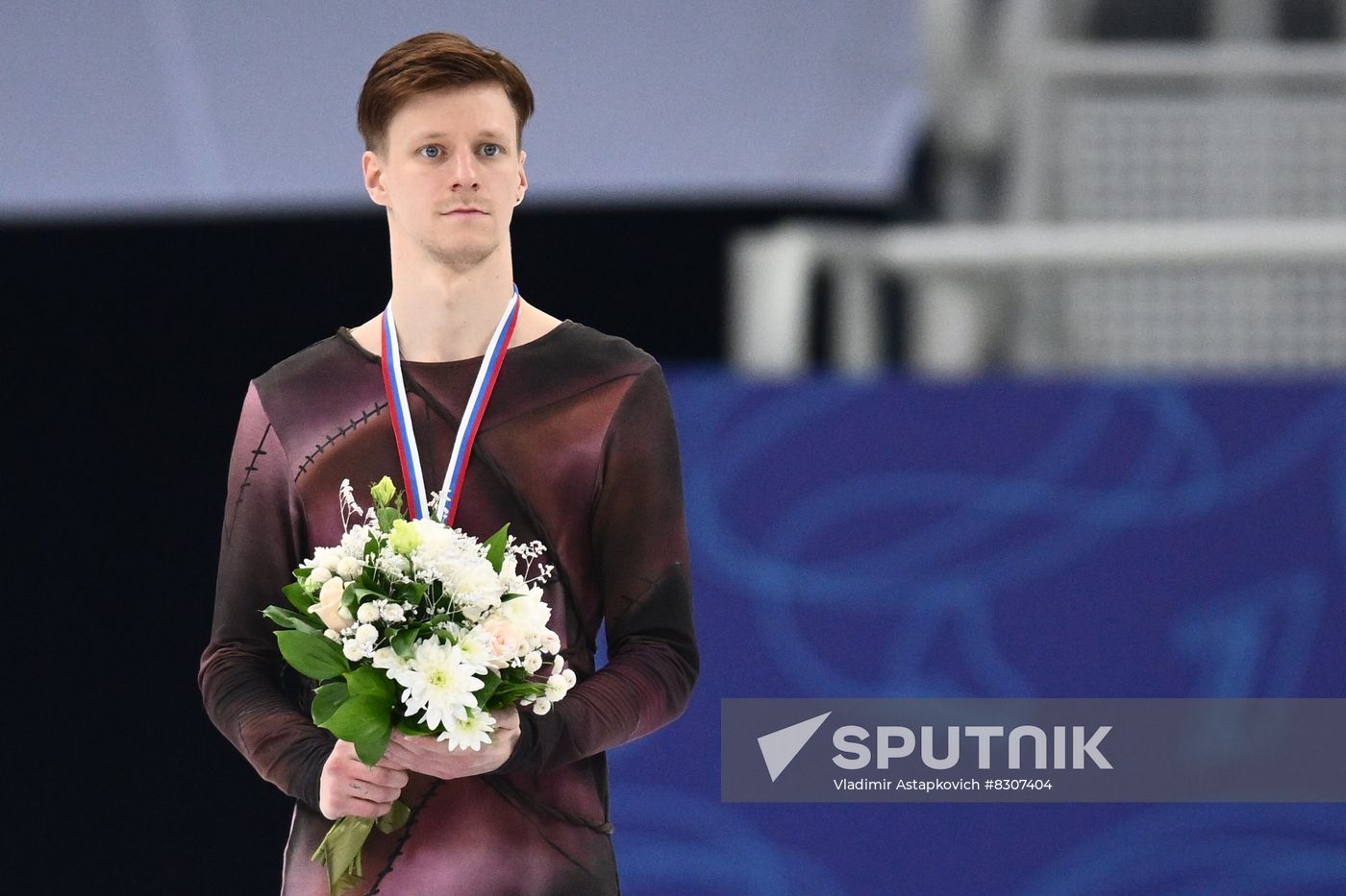 Russia Figure Skating Grand Prix Awarding