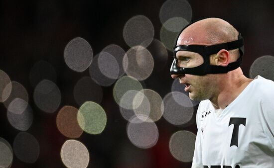 Russia Soccer Premier-League Spartak - Torpedo