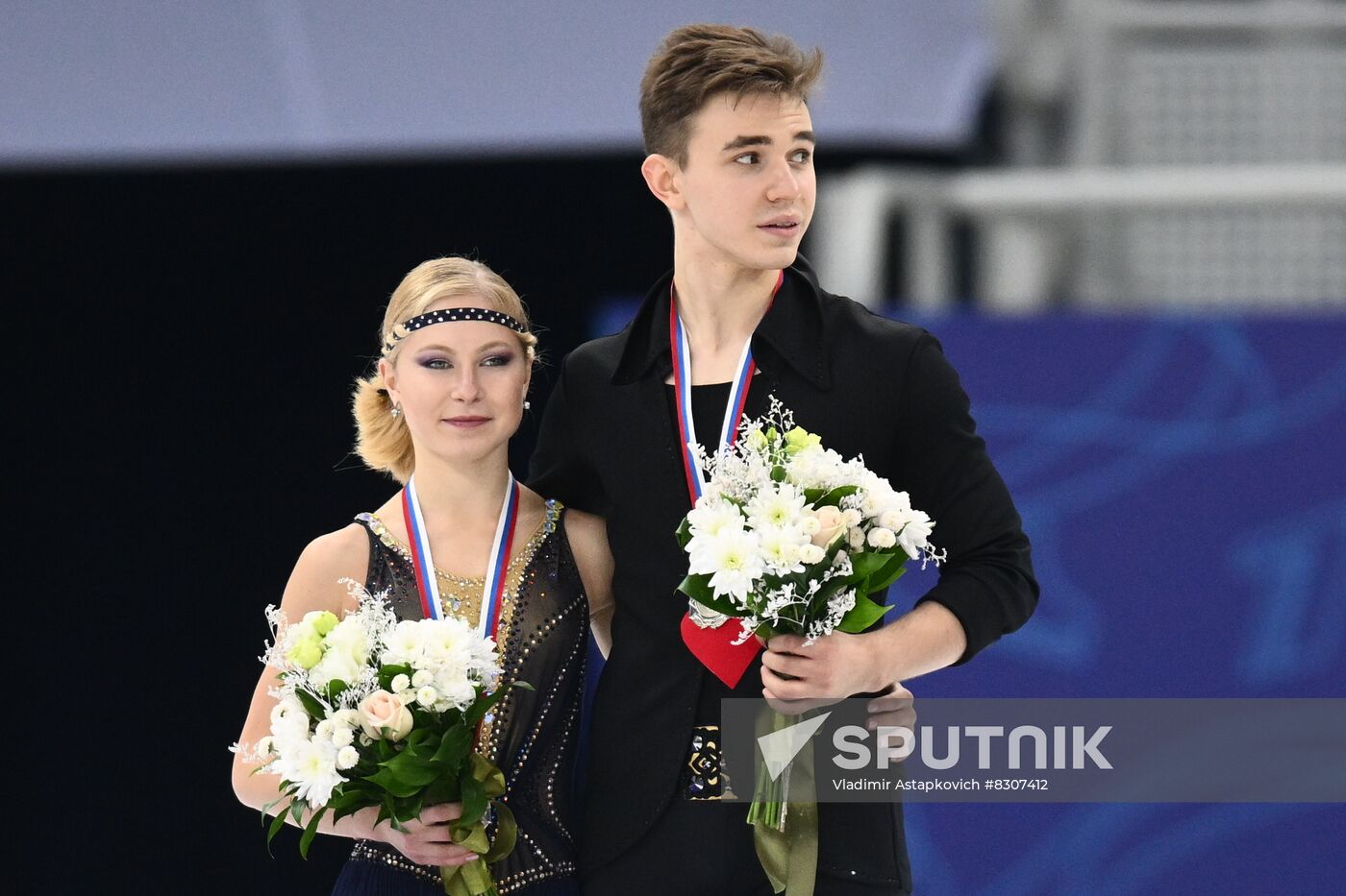 Russia Figure Skating Grand Prix Awarding