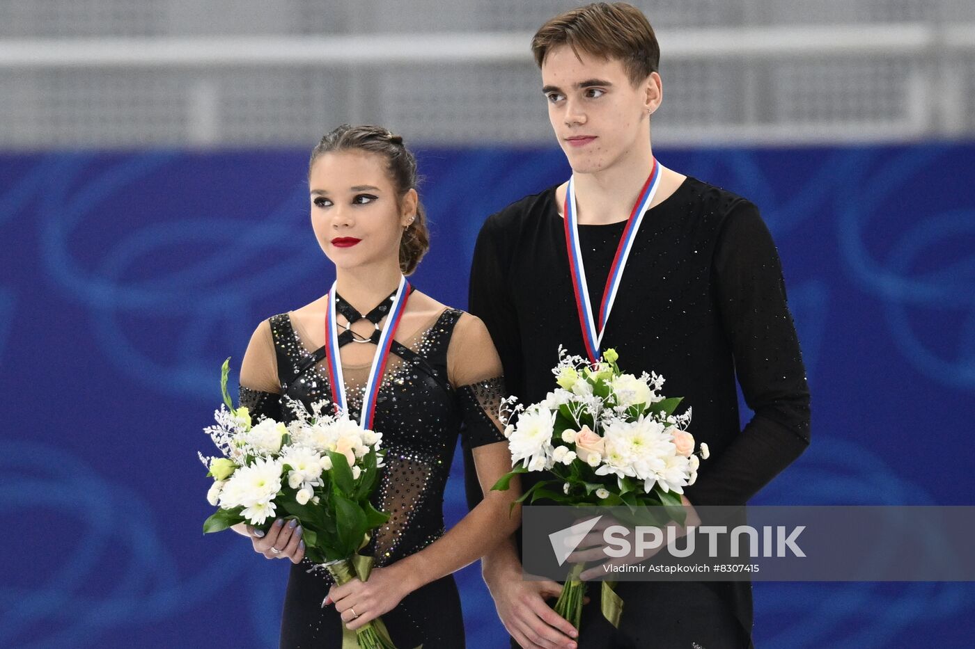 Russia Figure Skating Grand Prix Awarding